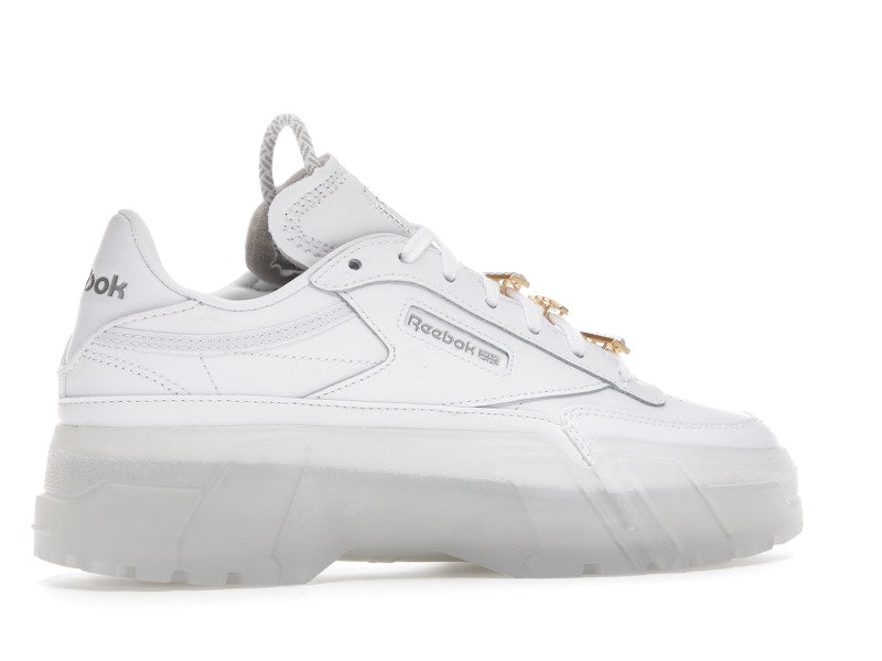 Reebok Club C Cardi B Footwear White (Women's)