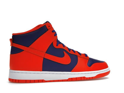 Nike Dunk High Knicks