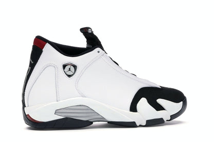 Jordan 14 Retro Black Toe (2014)