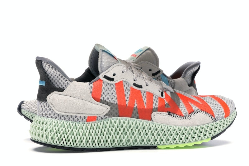 adidas ZX 4000 4D I Want I Can