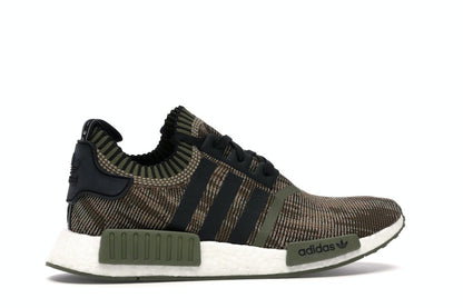 adidas NMD R1 AI Camo Olive Cargo