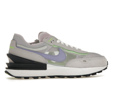 Nike Waffle One Football Grey Light Thistle Dark Ob (Women's)