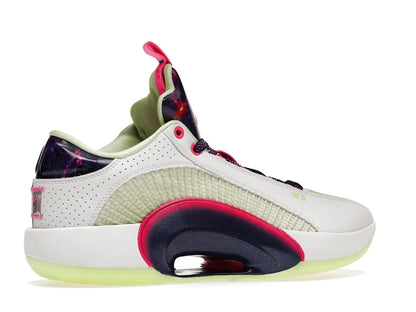 Jordan XXXV Low Cosmic Deception Luka Doncic PE