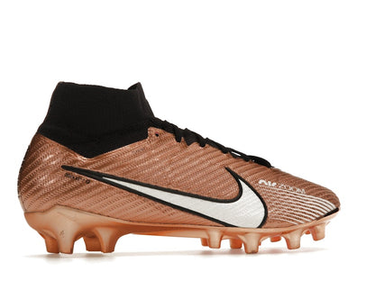 Nike Zoom Mercurial Superfly 9 Elite AG-Pro Metallic Copper