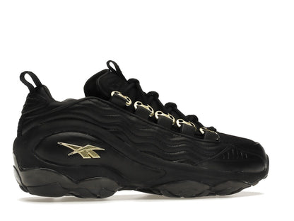 Reebok DMX Run 10 AFF Black Metallic Gold