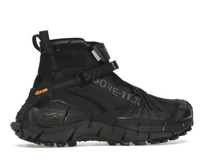 Reebok Zig Kinetica II Edge GORE-TEX Black