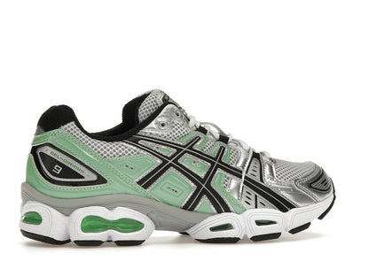 ASICS Gel-Nimbus 9 White Bamboo (Women's)