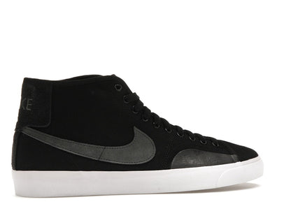 Nike SB Blazer Court Mid Premium Black Anthracite