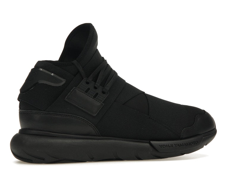adidas Y-3 Qasa Triple Black