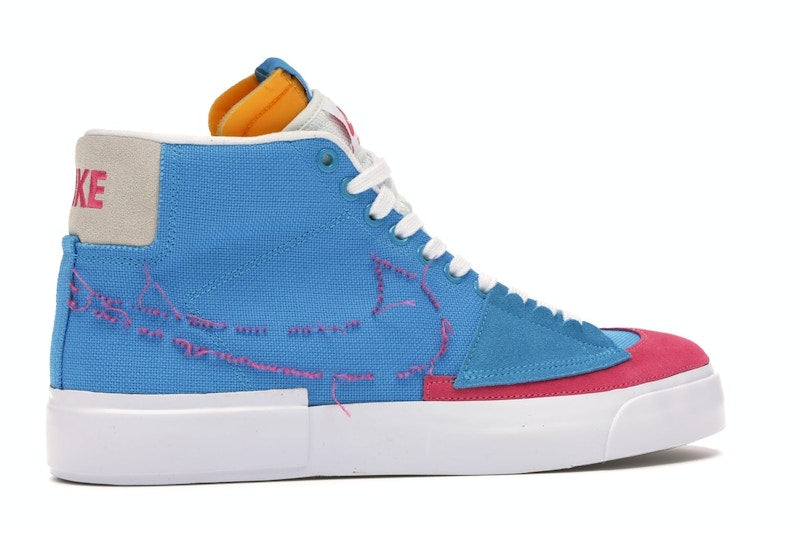 Nike SB Zoom Blazer Mid Edge Hack Pack Blue