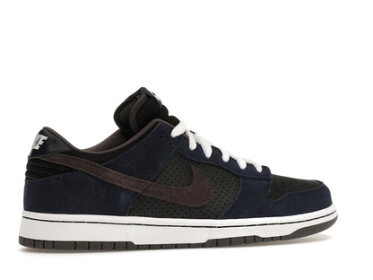 Nike SB Dunk Low Obsidian Midnight Fog Black