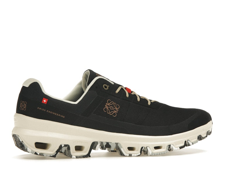 On Running Cloudventure LOEWE Black