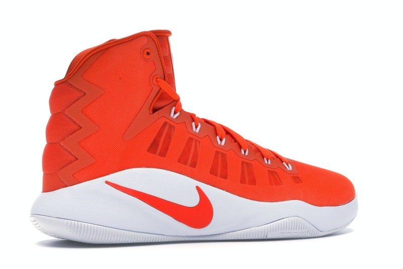 Nike Hyperdunk 2016 Orange