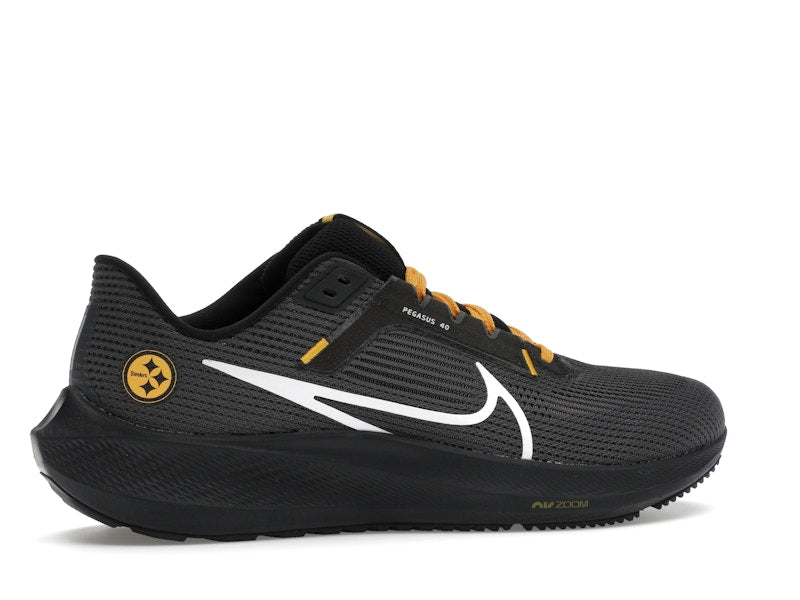 Nike Pegasus 40 Pittsburgh Steelers