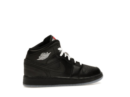 Jordan 1 Mid SE Black Metallic Reimagined (GS)