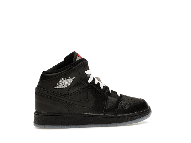 Jordan 1 Mid SE Black Metallic Reimagined (GS)