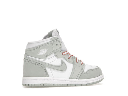 Jordan 1 Retro High OG Seafoam (TD)