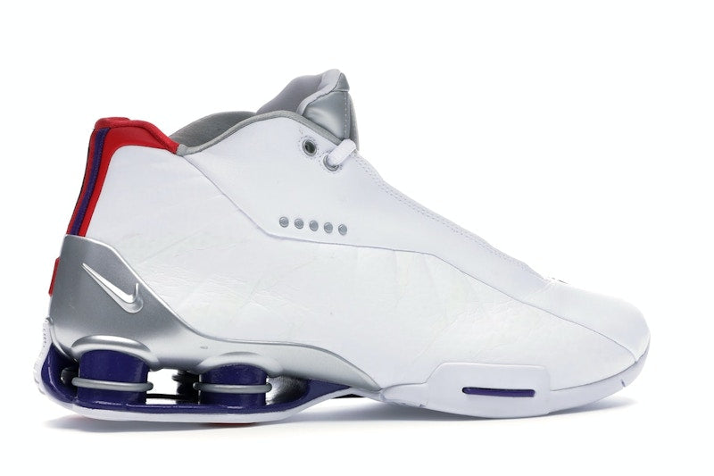 Nike Shox BB4 Toronto Raptors