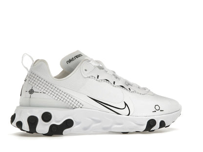 Nike React Element 55 Schematic