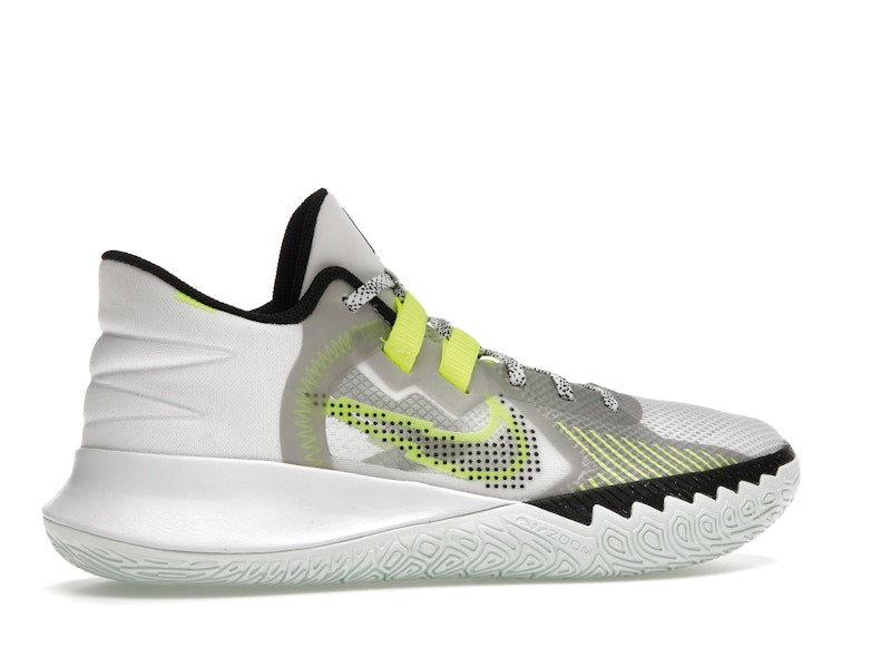 Nike Kyrie Flytrap V Summit White Black Volt