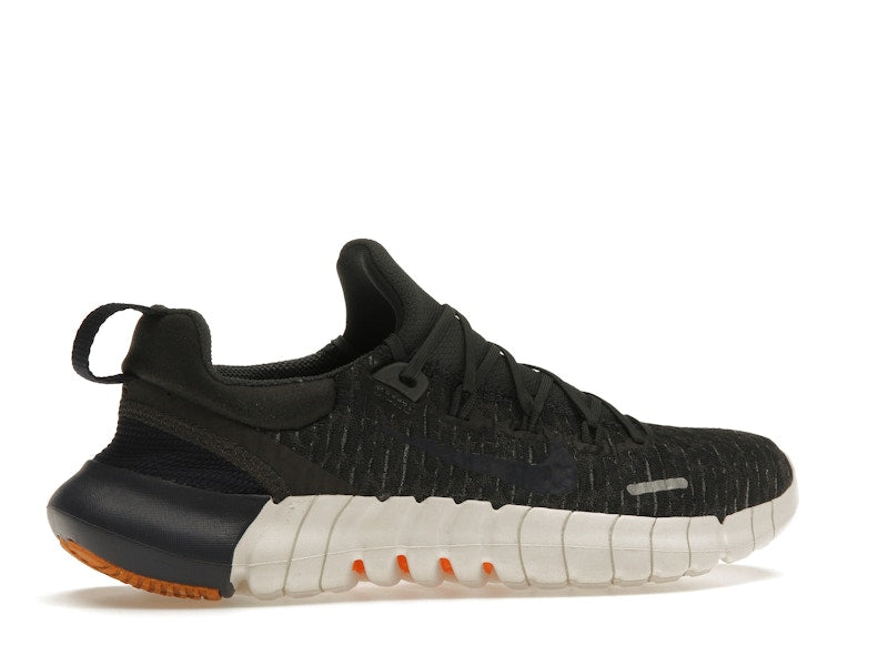Nike Free Run 5.0 Next Nature Anthracite Blackened Blue