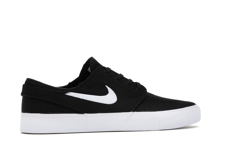 Nike SB Zoom Stefan Janoski Canvas RM Black