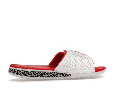 Jordan Hydro 3 Retro Slide White Cement