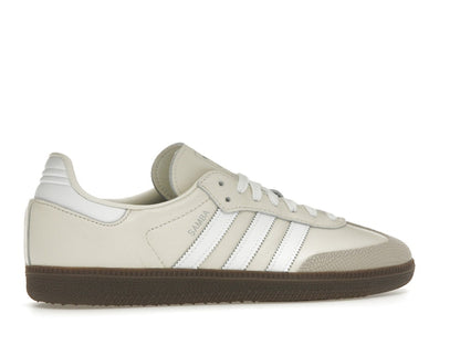 adidas Samba OG Off White Wonder Alumina (Women's)