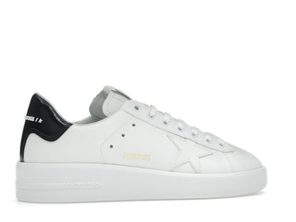 Golden Goose Pure Star White Black (Women's)