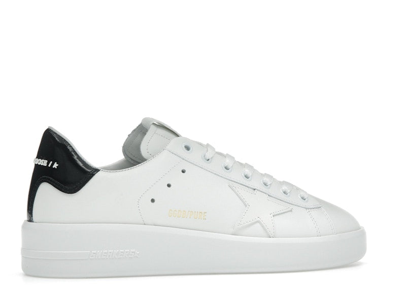 Golden Goose Pure Star White Black (Women's)