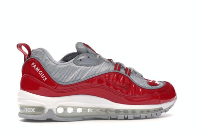 Nike Air Max 98 Supreme Varsity Red