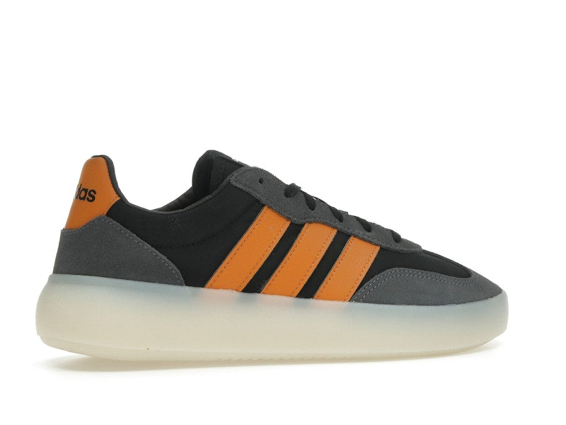 adidas Barreda Decode Core Black Focus Orange Grey