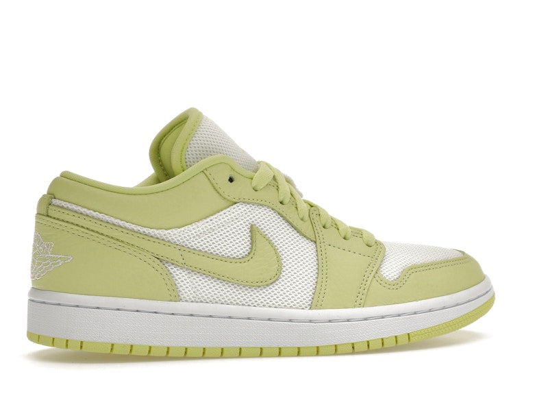 Jordan 1 Low Limelight (Women's)