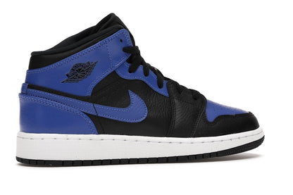 Jordan 1 Mid Hyper Royal (GS)