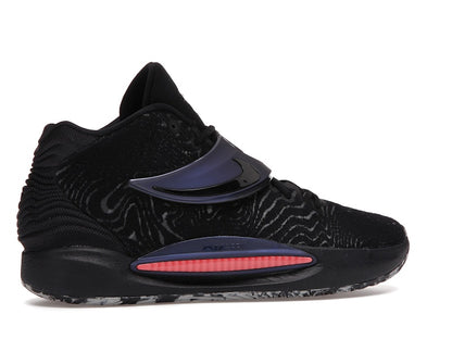 Nike KD 14 Seasonal Black Laser Crimson