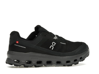 On Running Cloudvista 2 Waterproof Black Eclipse