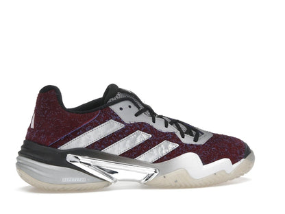 adidas Barricade 13 Brain Dead Purple Silver Metallic
