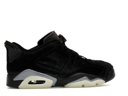 Jordan 6 Retro Low Blackout (Women's)