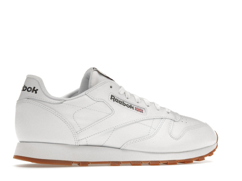 Reebok Classic Leather Intense White Gum
