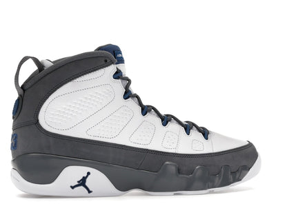 Jordan 9 Retro Flint Grey French Blue (2026)
