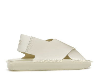adidas Y-3 Sandals Cream White