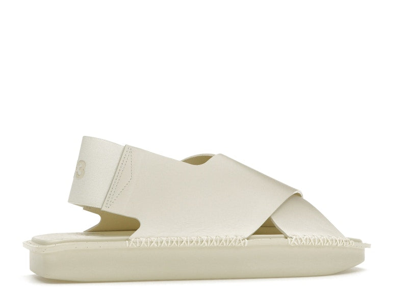adidas Y-3 Sandals Cream White