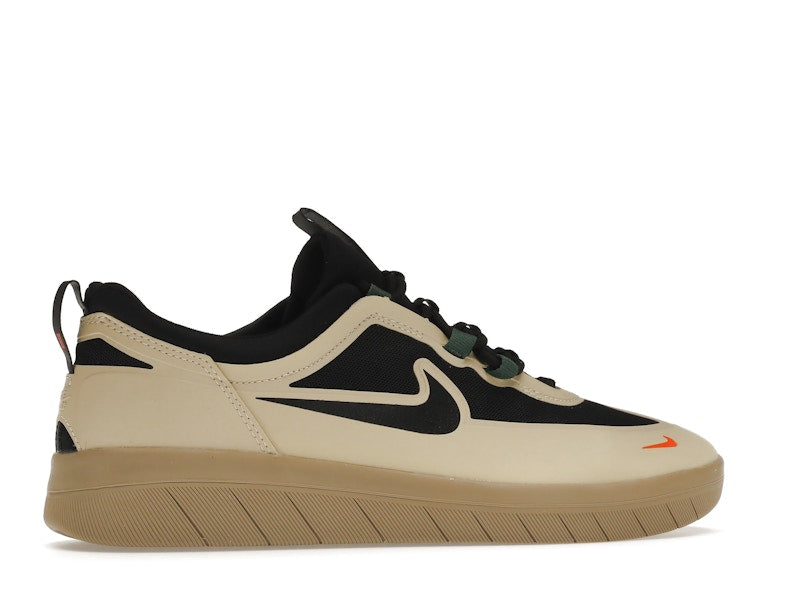 Nike SB Nyjah Free 2 Rattan Noble Green