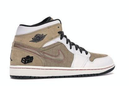 Jordan 1 Retro Father's Day Tweed (2008)