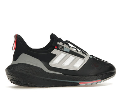 adidas Ultra Boost 21 Gore-Tex Black Silver Metallic