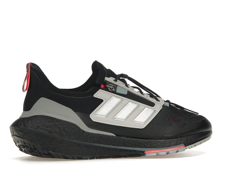adidas Ultra Boost 21 Gore-Tex Black Silver Metallic