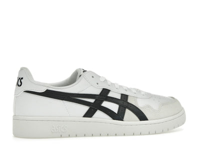 ASICS Japan S White Black Beige Toe