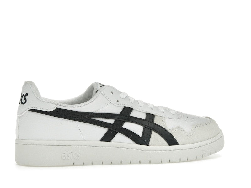 ASICS Japan S White Black Beige Toe