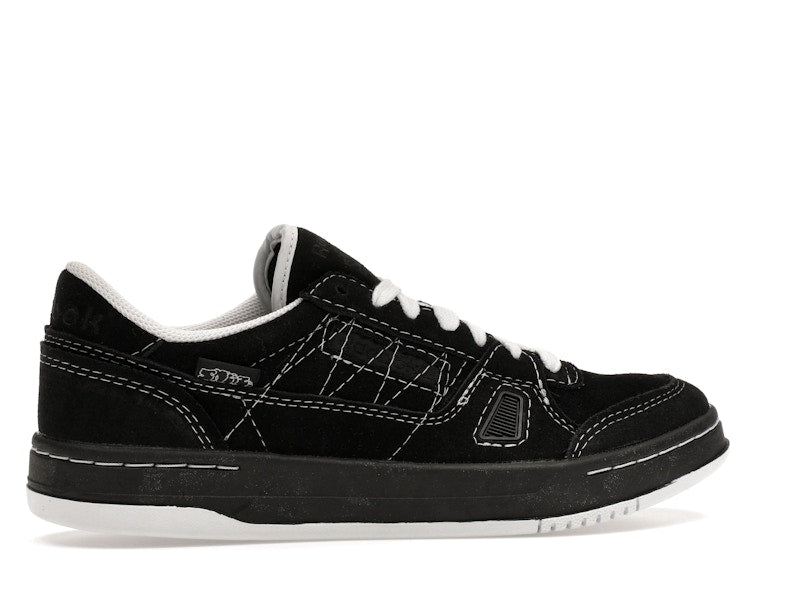 Reebok LT Court SNEEZE Black White