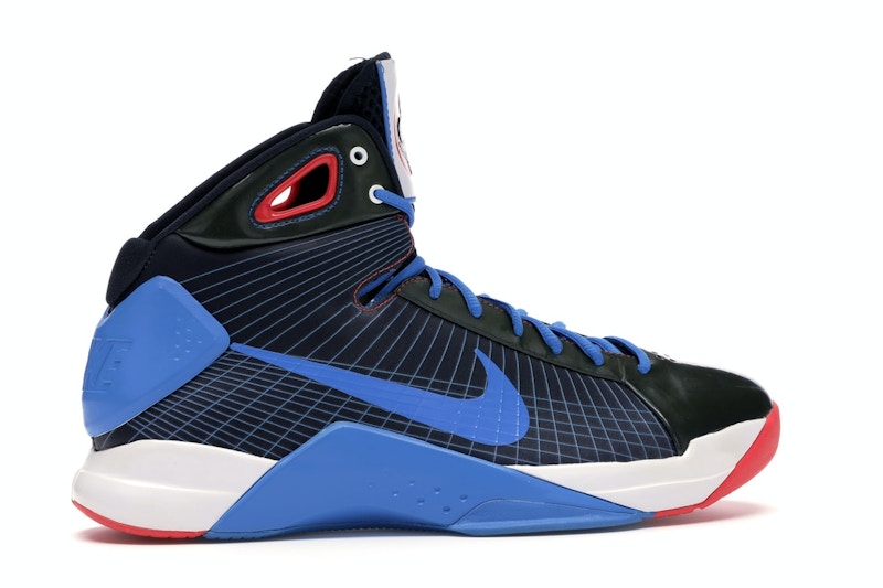Nike Hyperdunk Supreme NBA on TNT